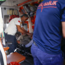 Antalya'da özel harekat polislerini alarma geçiren olay: Bıçakla annesini rehin aldı, çamaşır suyuyla polisleri püskürtmeye kalktı