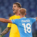 Ivan Provedel tarihe geçti: Lazio Atletico Madrid maçında kazanan çıkmadı: 1-1