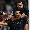 Paris Saint Germain - Borussia Dortmund düellosunda kazanan taraf PSG oldu: 2-0