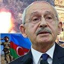 Kılıçdaroğlu ve CHP Azerbaycan'ın Karabağ'daki 'Antiterör Harekatı'na sus pus