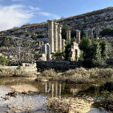 Le site Unesco de Cyrène risque des effondrements après les inondations en Libye