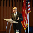 New York: Le ministre turc du Trésor et des Finances Mehmet Simsek s’entretient avec des investisseurs