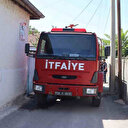 Ev sahibiyle tartışan kiracı evi ateşe verdi