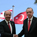 KKTC'den Cumhurbaşkanı Erdoğan'a teşekkür
