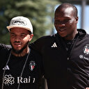 Beşiktaş'ın Club Brugge maçı kamp kadrosu açıklandı