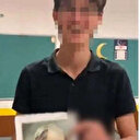 Sosyal medyada infiale neden olmuştu: Atatürk'ün fotoğrafına uygunsuz hareketler yapan şüpheli tutuklandı