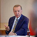 Cumhurbaşkanı Erdoğan Amerikan Yahudi Toplumu Çatı Kuruluşlarının temsilcilerini kabul etti