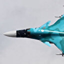 Rusya'da Su-34 savaş uçağı düştü