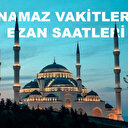 Ezan saatleri | 17 Ekim 2025 Cuma İstanbul, Ankara, İzmir, Antalya, Bursa il il cuma namaz vakitleri