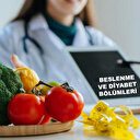 Beslenme ve diyet için hangi bölüme gidilir?