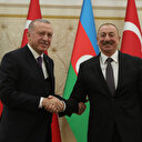 İlham Aliyev'den Cumhurbaşkanı Erdoğan'a teşekkür: Her zaman olduğu gibi bugün de yanımızda