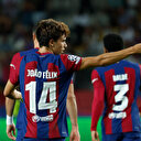 Joao Felix 2 gol bir asist ile maça damga vurdu: Barcelona 5-0 Royal Antwerp Maç Özeti