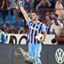 Fırtına'nın istikrarlı golcüsü Bakasetas