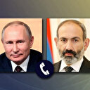 Putin Paşinyan ile telefonda görüştü