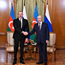 Kremlin duyurdu: Aliyev ile Putin telefonda görüştü