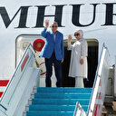 ABD'deki diplomatik temaslarını tamamlayan Cumhurbaşkanı Erdoğan İstanbul'da