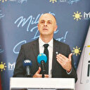 İzmir adayı Ümit Özlale