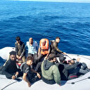 Yunan mezalimi yine yüzünü gösterdi: Lastik botla ölüme ittiler