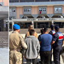 Yunanistan'a kaçarken jandarma tarafından yakalanan 8 FETÖ şüphelisi tutuklandı