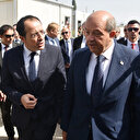 KKTC Cumhurbaşkanı Tatar Kıbrıs sorununun 1974'te başladığını iddia eden Rum lidere tepki gösterdi: Tamamen hayal ürünü