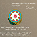 Azerbaycan: Fransa Dışişlerinin açıklamaları gerçekleri çarpıtmaya yöneliktir