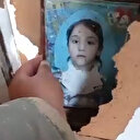 Azerbaycan askeri çatışma bölgesindeki Ermeni bir kız çocuğunun fotoğrafını yerine koydu