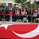 Şehit Jandarma Astsubay Hasan Bozkurt memleketine uğurlandı
