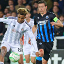 ÖZET | Club Brugge-Beşiktaş: 1-1