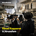 Rituel Kapparot à Jérusalem