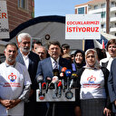 Bakan Tunç: Diyarbakır Anneleri dünyaya 'biz terörü reddediyoruz' mesajı veriyor
