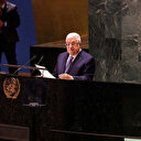 Abbas: "pas de paix au Moyen-Orient sans prise en compte des droits légitimes des Palestiniens"