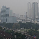 Philippines: Manille dans un brouillard toxique dû à un volcan