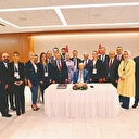 Cumhurbaşkanı Erdoğan gazetecilerin sorularını cevapladı: Çıktığımız her kürsüde hakkı savunduk