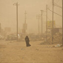 Iran: trois morts, des centaines d'hospitalisations dans des tempêtes de poussière