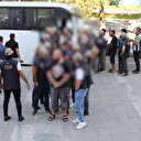 Tekirdağ merkezli DEAŞ operasyonunda 17 şüpheli yakalandı