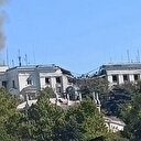 Ukrayna’dan Rusya’nın Kırım’daki Karadeniz Filosu karargahına füzeli saldırı