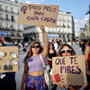 Foot: les agressions et les comportements machistes "c'est terminé", écrivent les joueuses espagnoles et suédoises