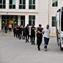 Adana’da ‘Şirinler’ çetesine operasyon: Sekiz şüpheli tutuklandı