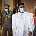 Niger: pour l'ex-président Issoufou, une intervention militaire serait une "faute" 