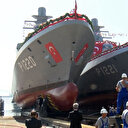 'Mavi vatan'a 2 yeni açık deniz karakol gemisi