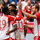 ÖZET | Bayern Münih-Bochum:7-0