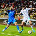 Boluspor ilk galibiyetini Tuzlaspor'a karşı aldı: 2-1