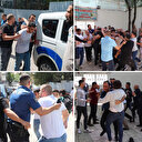 Yine CHP İl Kongresi yine kavga: Siirtli delegeler sandalye ve orakla birbirine saldırdı