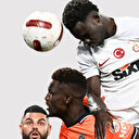 Gol düellosunda kazanan aslan oldu! Maç sonucu: Başakşehir 1-2 Galatasaray