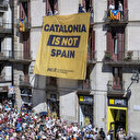 Espagne: 40.000 personnes manifestent dans les rues de Madrid contre l'amnistie des politiciens catalans