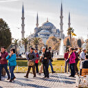 İstanbul sekiz ayda 11 milyondan fazla turisti ağırladı