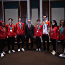 Wushuda Avrupa'da rakibimiz yok