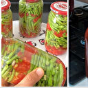 Evde yapılan konserveleri tüketirken dikkat