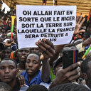 Retrait français du Niger : "Un moment historique" selon le CNSP, "une victoire" pour les souverainistes