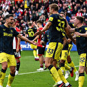 Premier Lig'de tarihi fark: 8-0